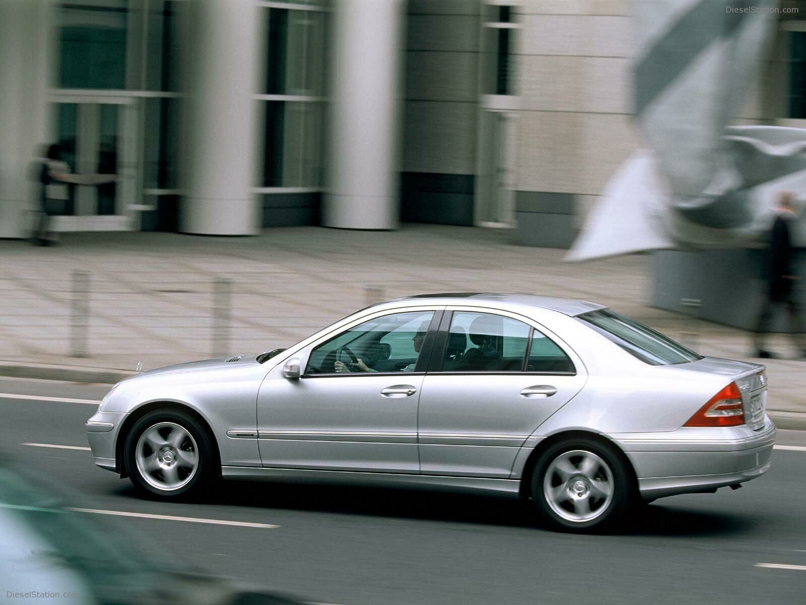 Mercedes C Class